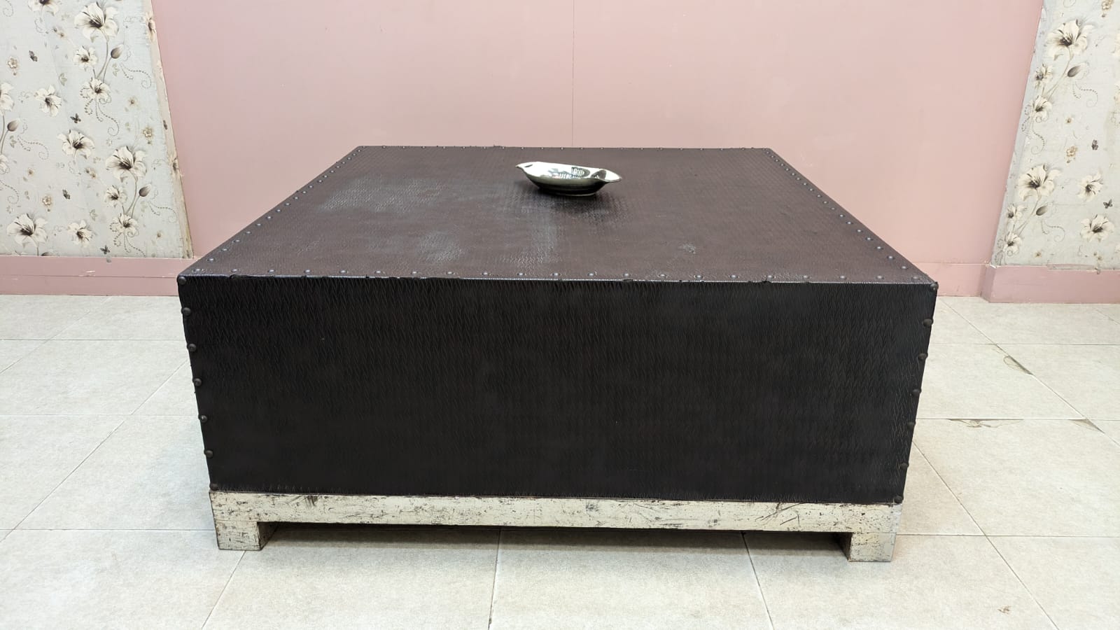 Center Table Side Table Set