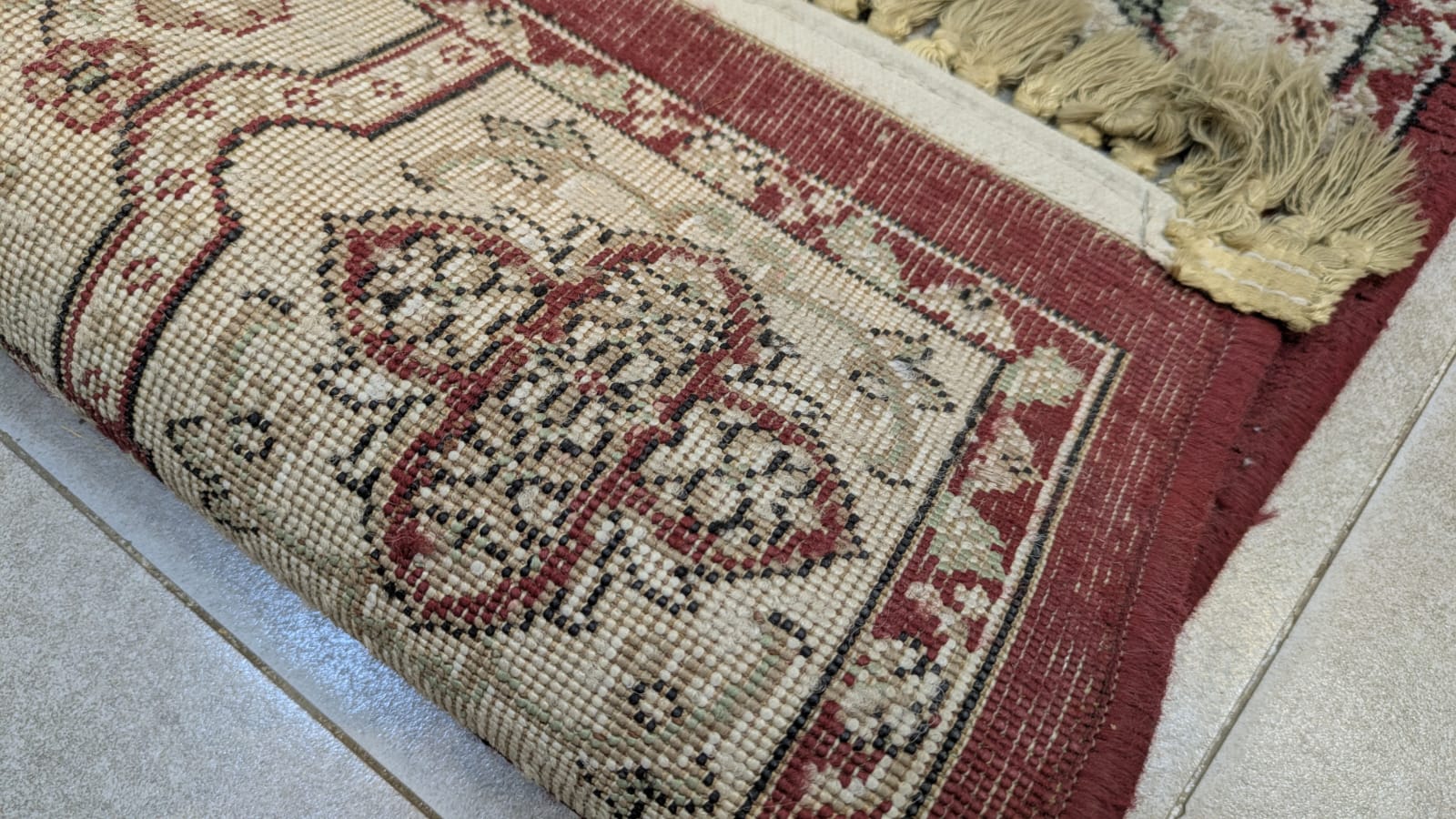 Machine Made Carpet