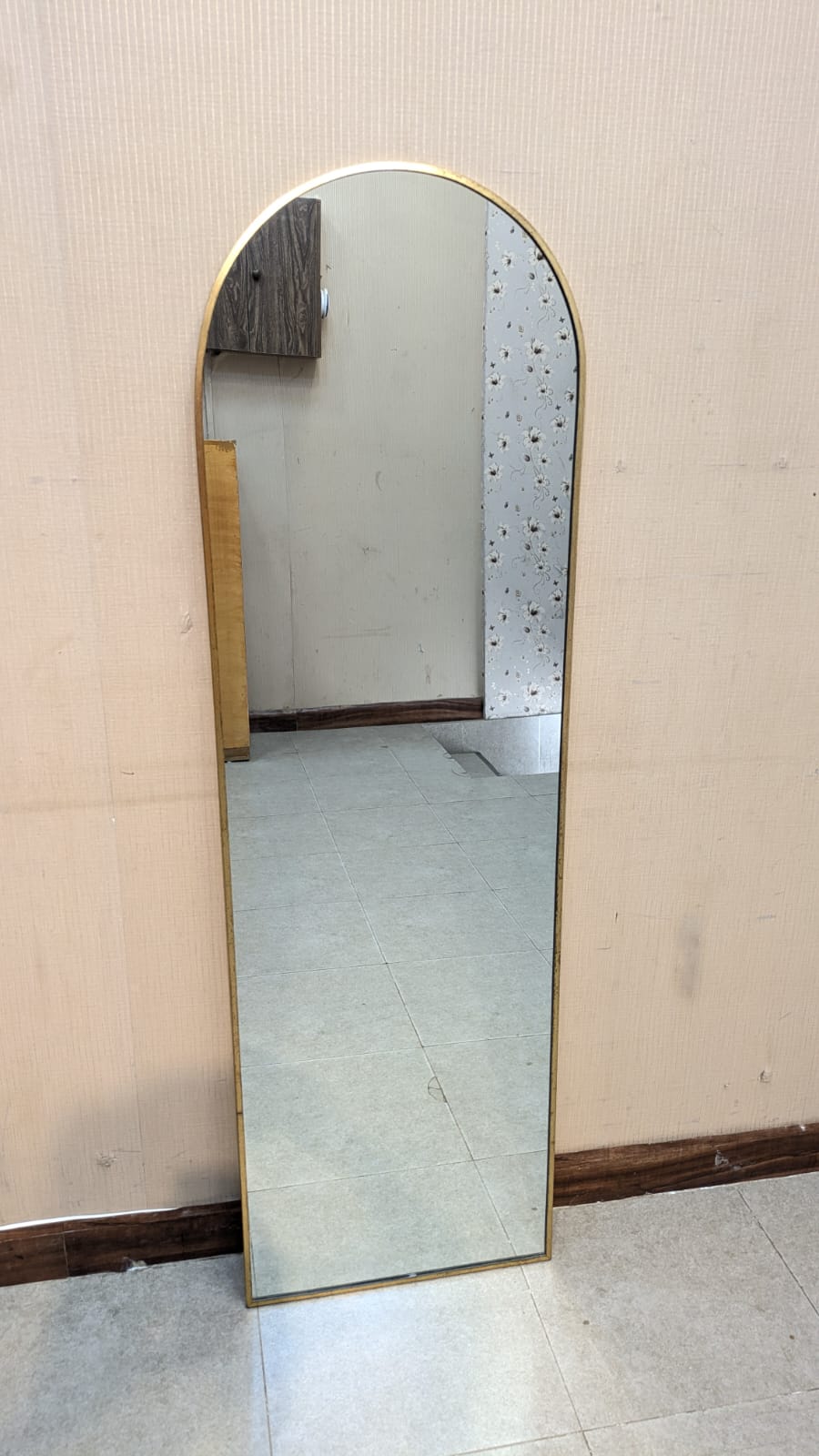 Wall Mounted Mirror