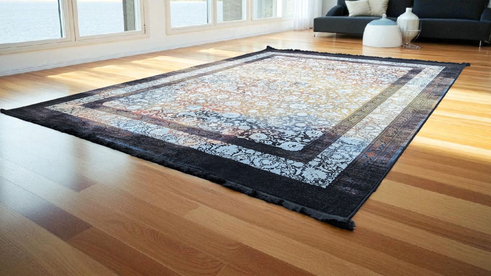 Turkish Valero Collection-Persian  Design Carpet