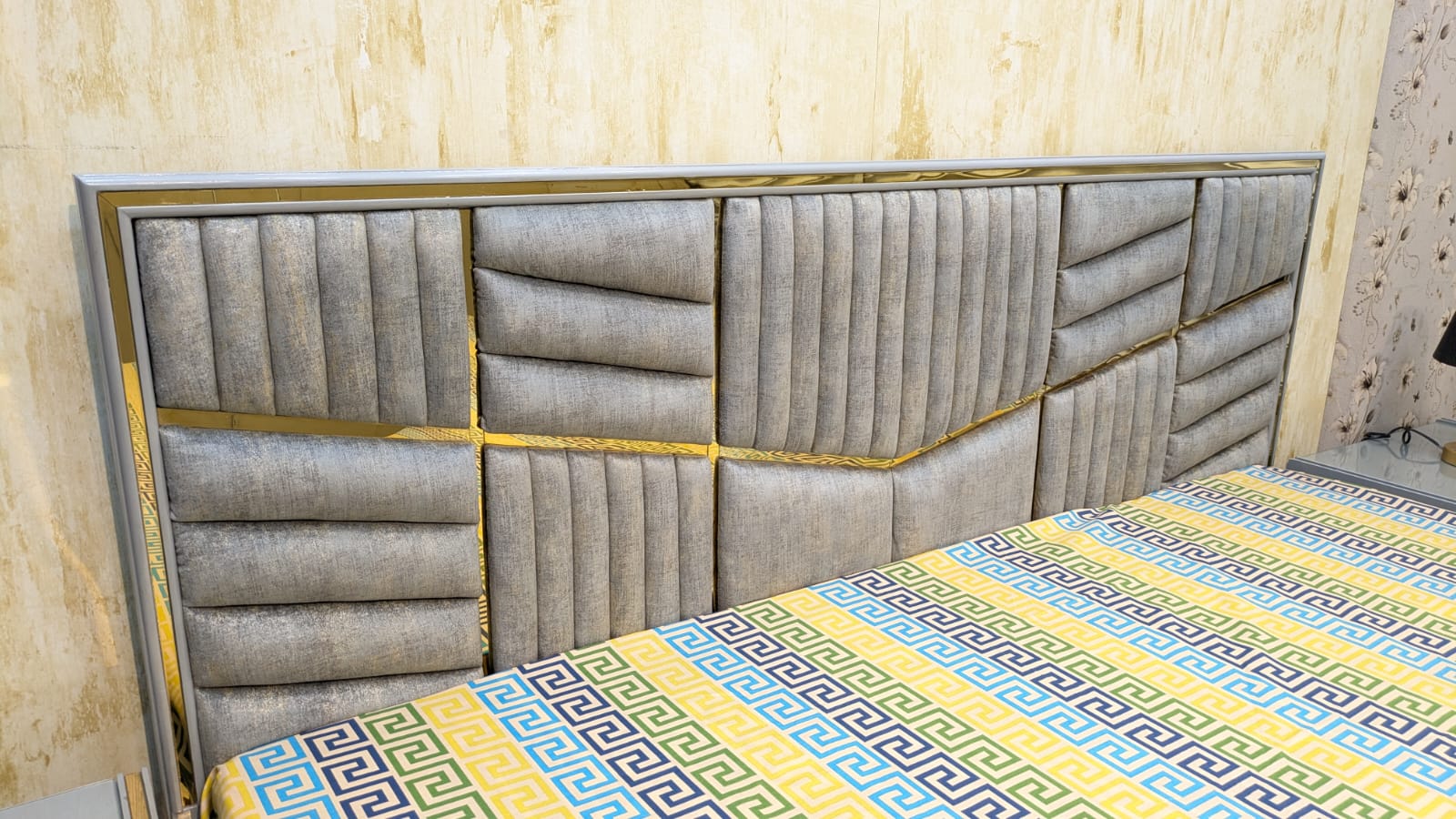 King Size Bed Set
