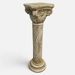 Brand New Pedestal