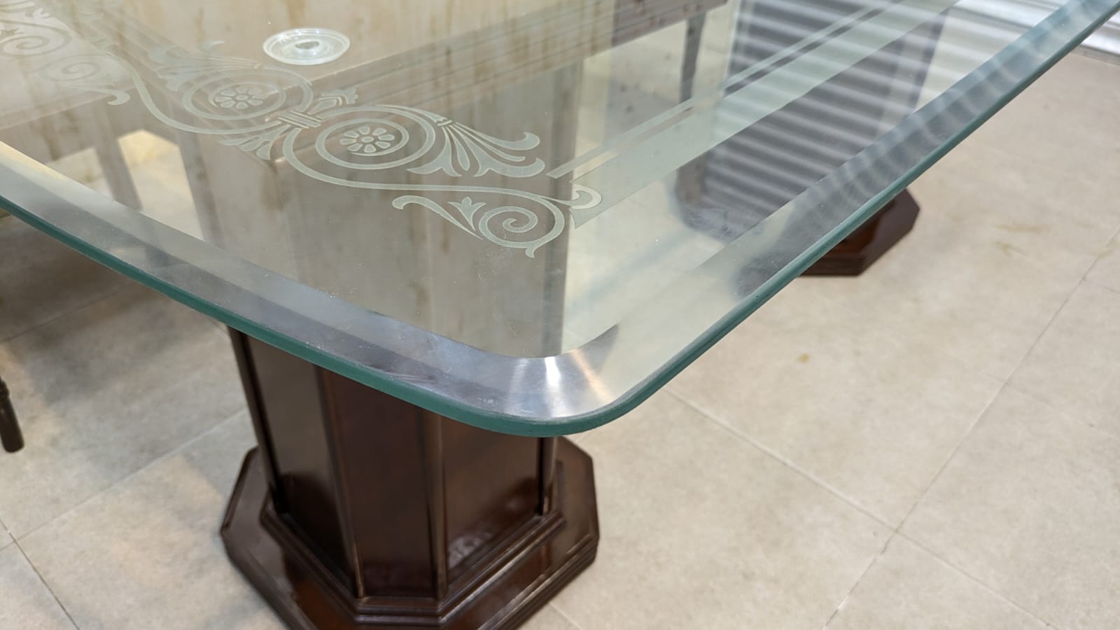8 Seater Dining Table
