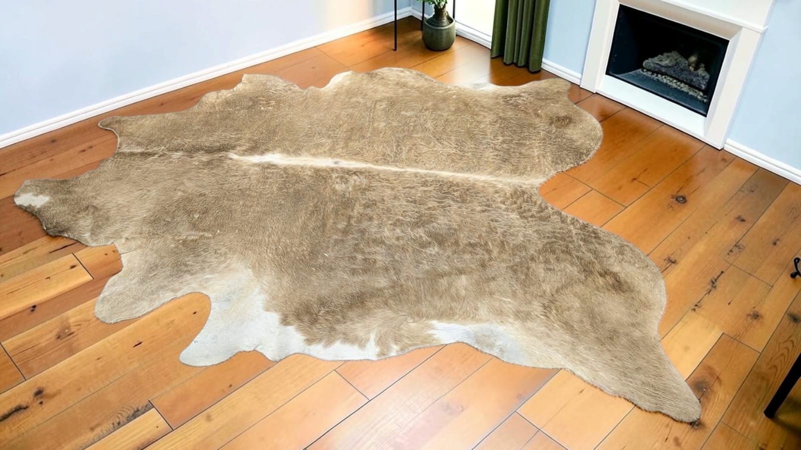 Genuine Cowhide Rug