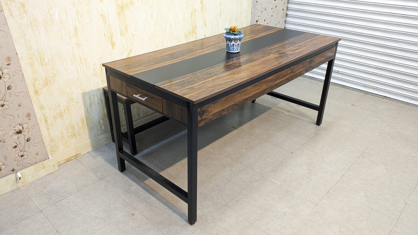 6 Person Dining Table Set