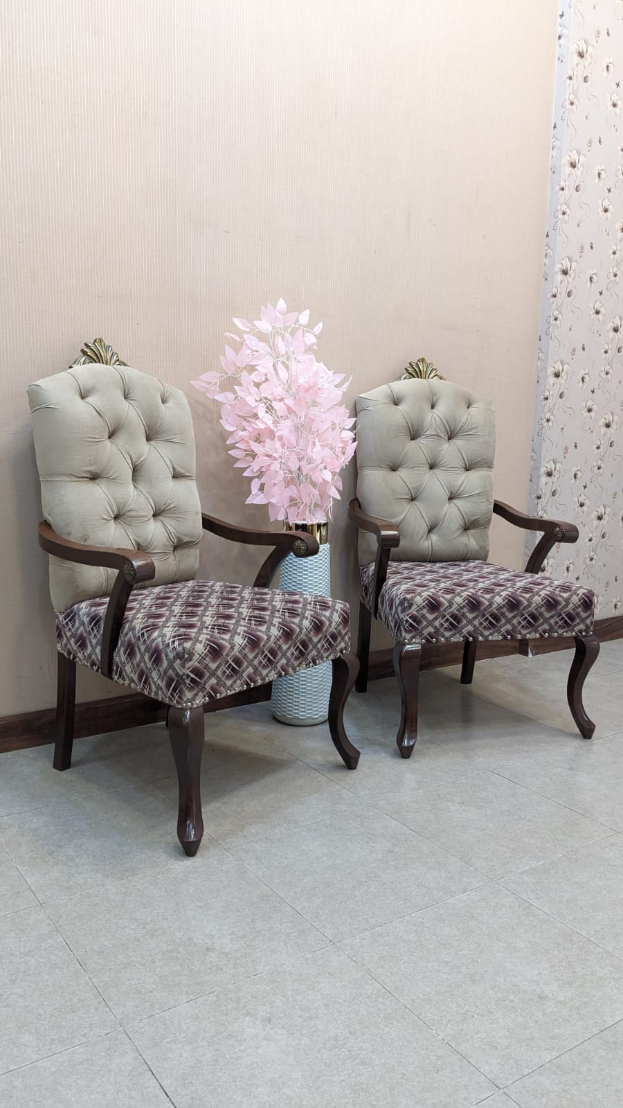 Pair Of Coffee Chairs