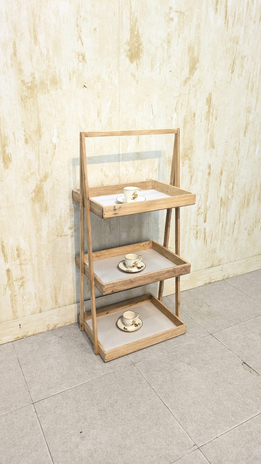 Brand New 3 Teirs Display Stand