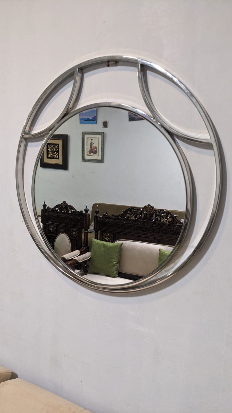 Wall Mounted Mirror
