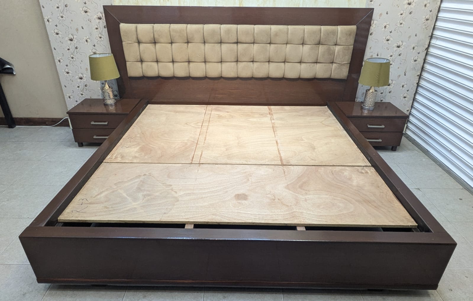 King Size Bed Set
