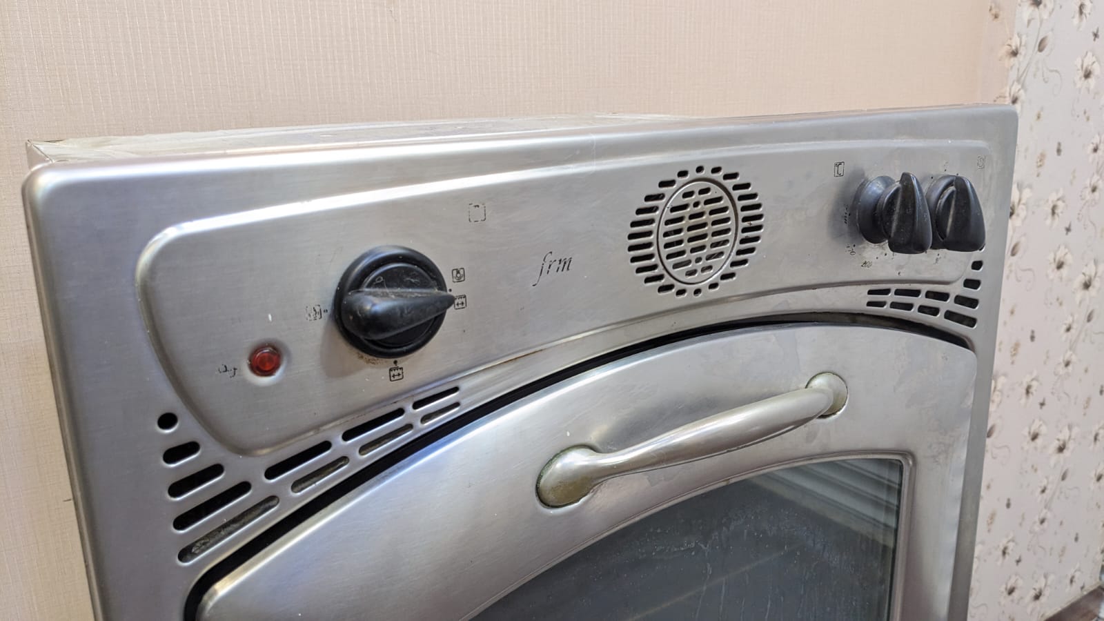 Nardi Gas & Electric Built-in Oven