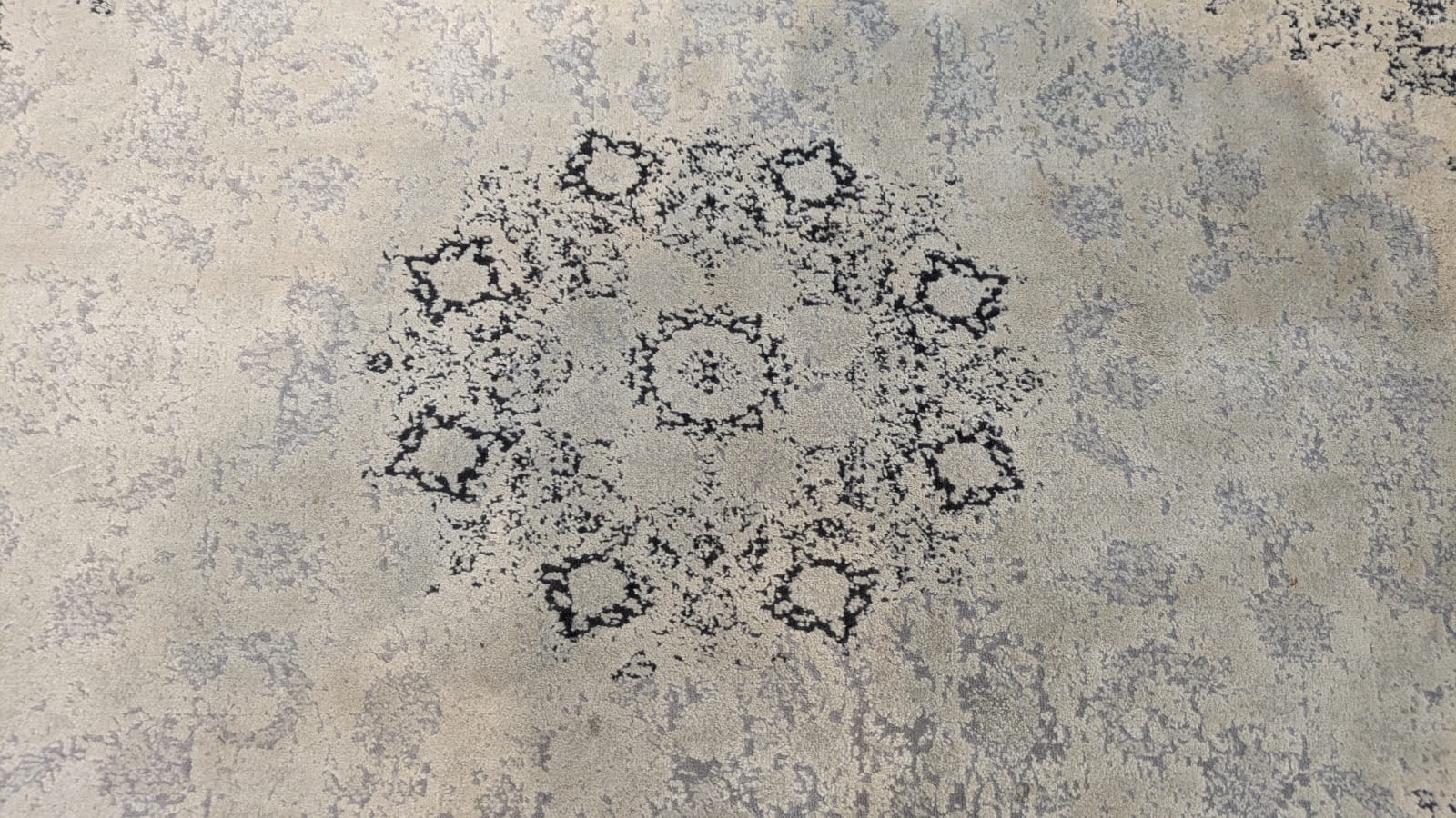 Beautiful Machine Made Carpet