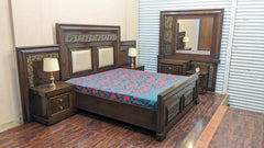 King Size Bed Set