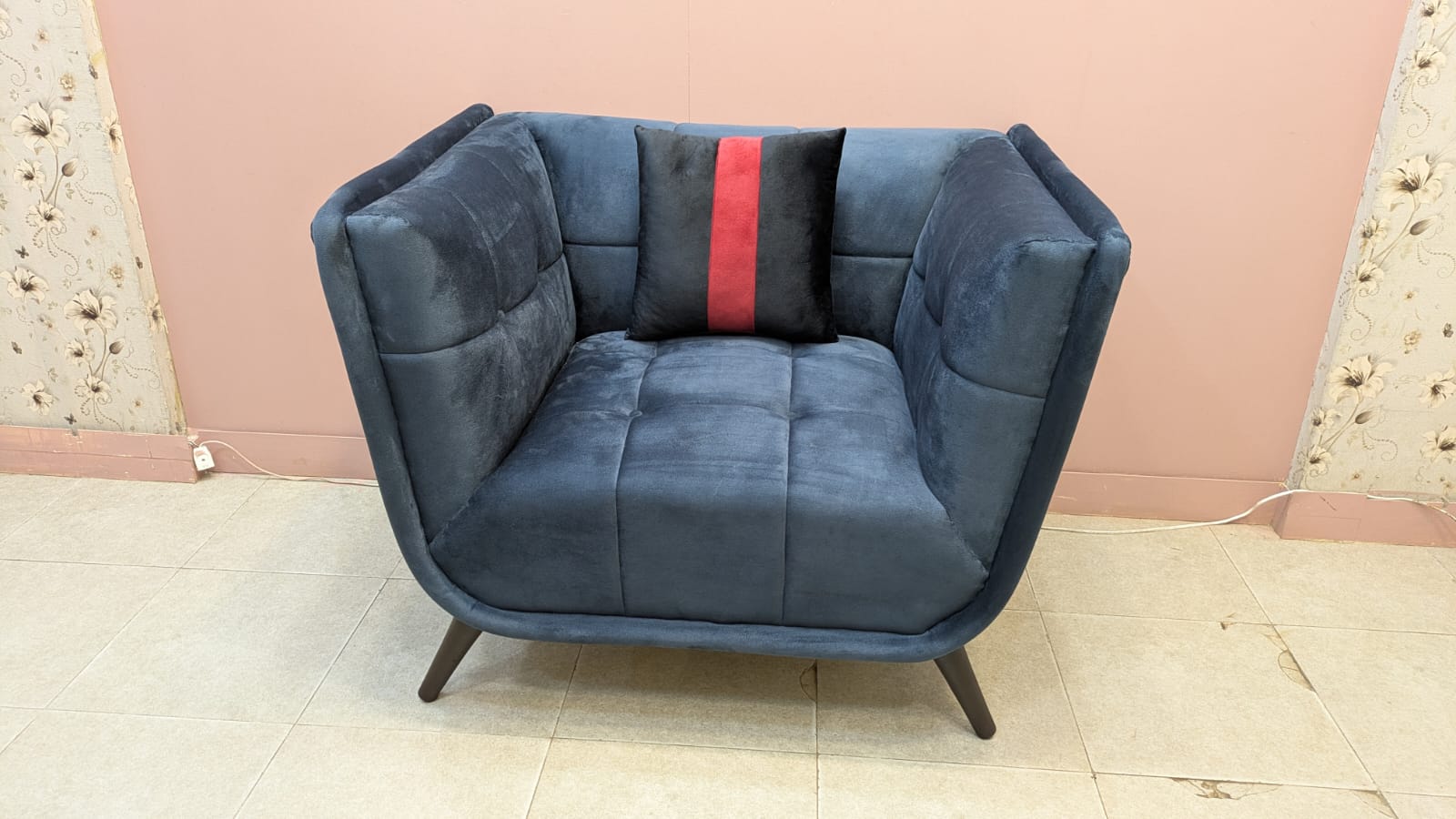 5 Seater Sofa Set