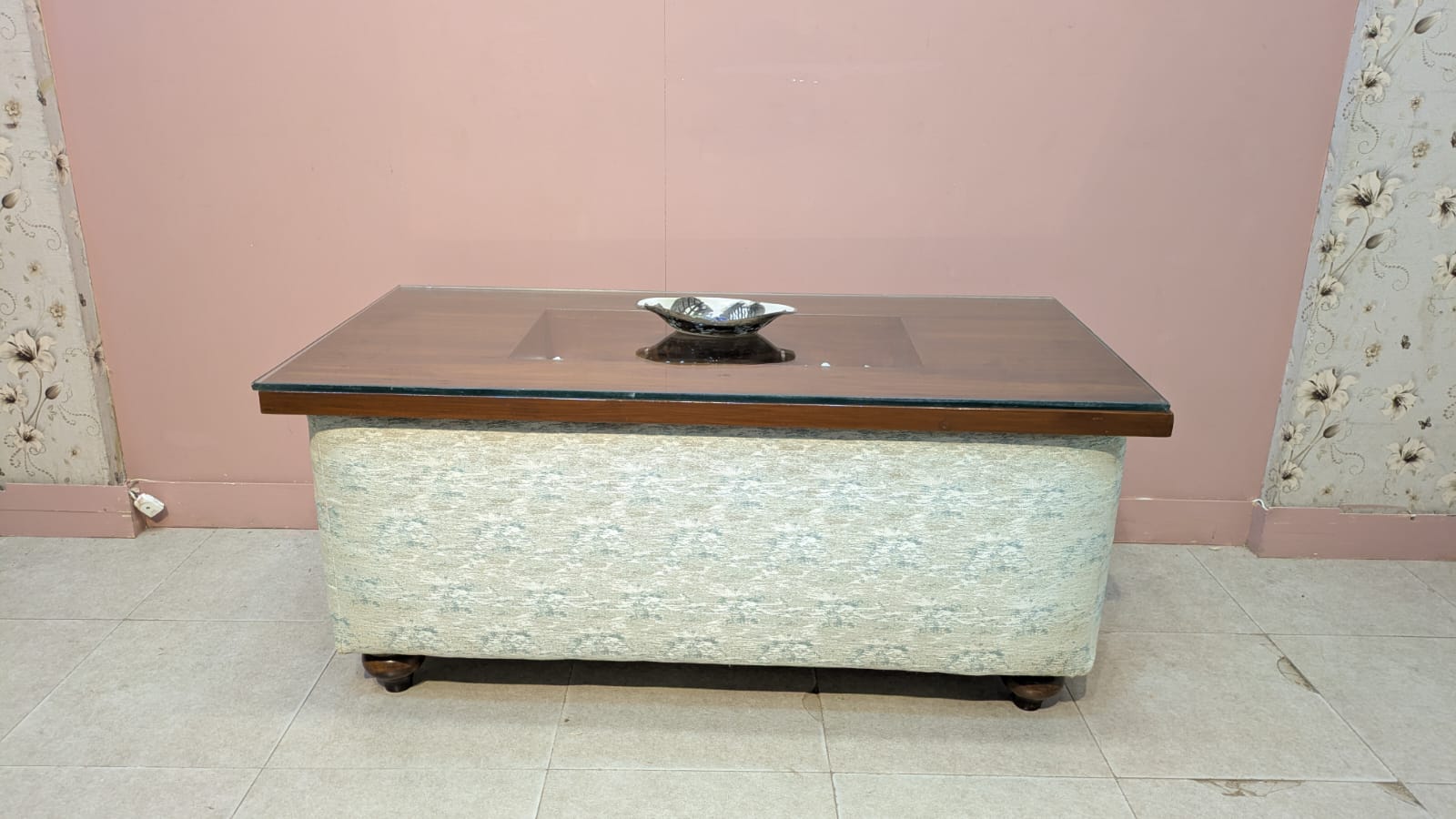 Center table side table set