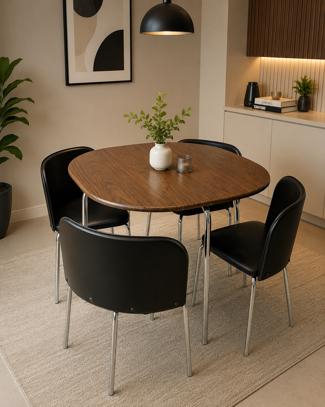 Ikea 4 Seater Dining Table