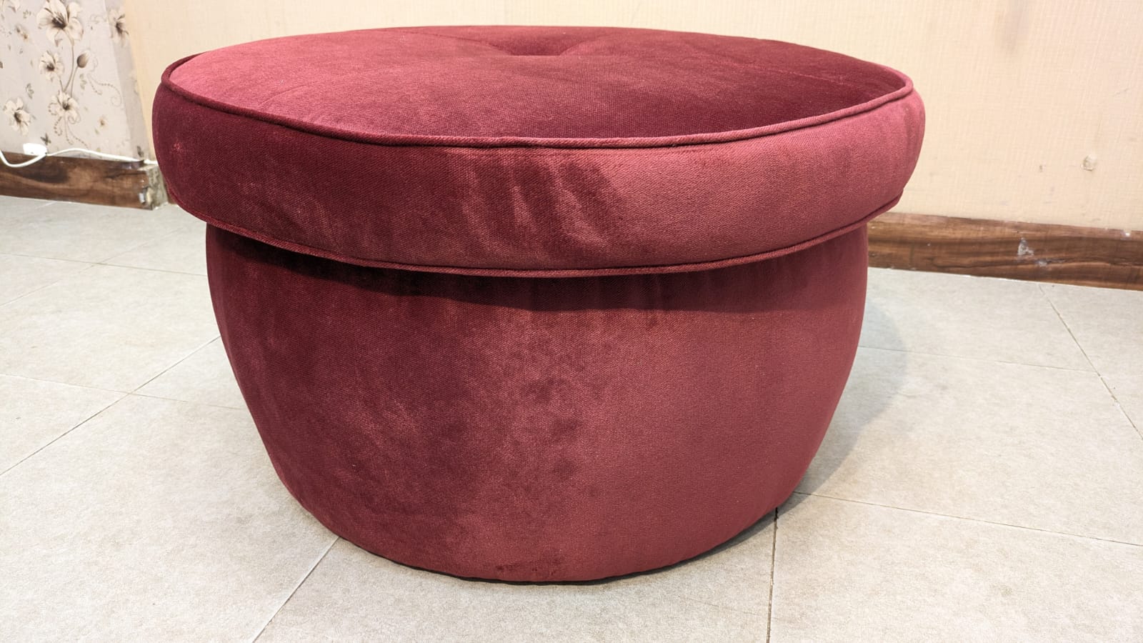 Brand New Pair of Ottoman