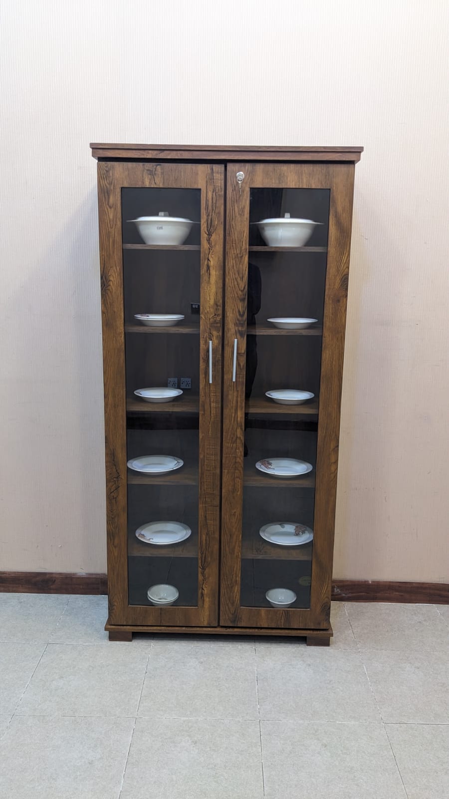 Brand New 2 Door Divider