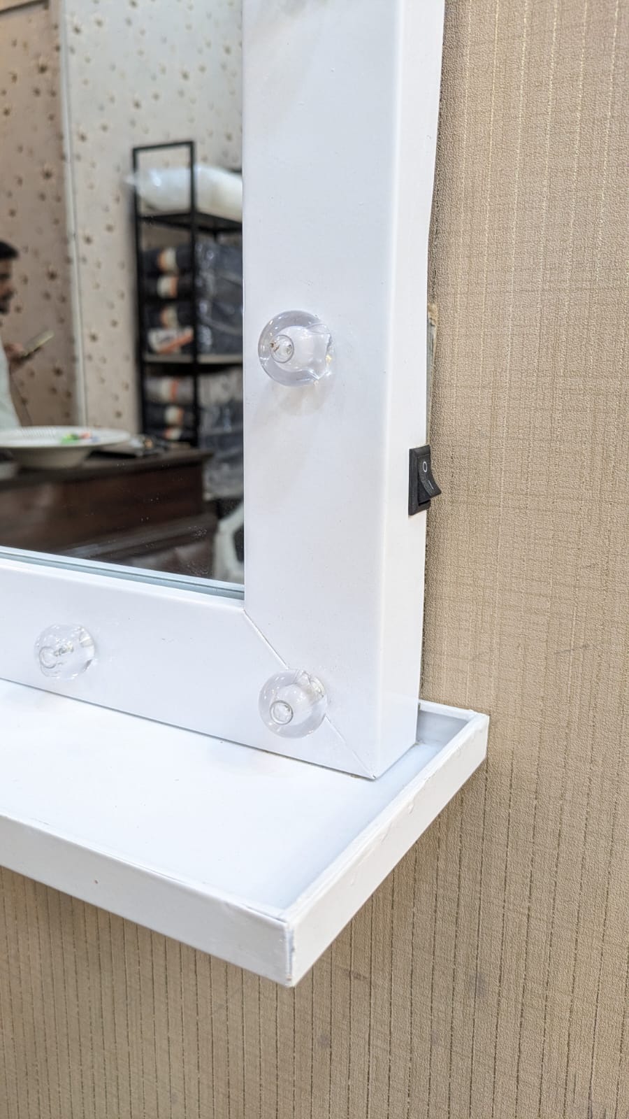 Wall Mounted Mirror