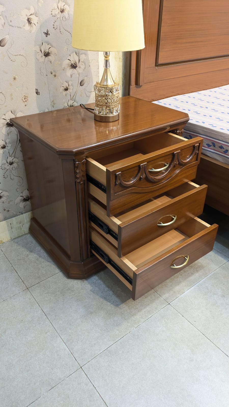 King Size Bedroom Set
