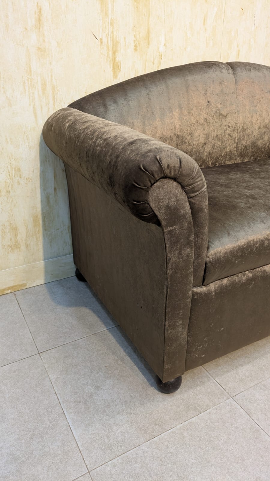 2 Seater Sofa Set