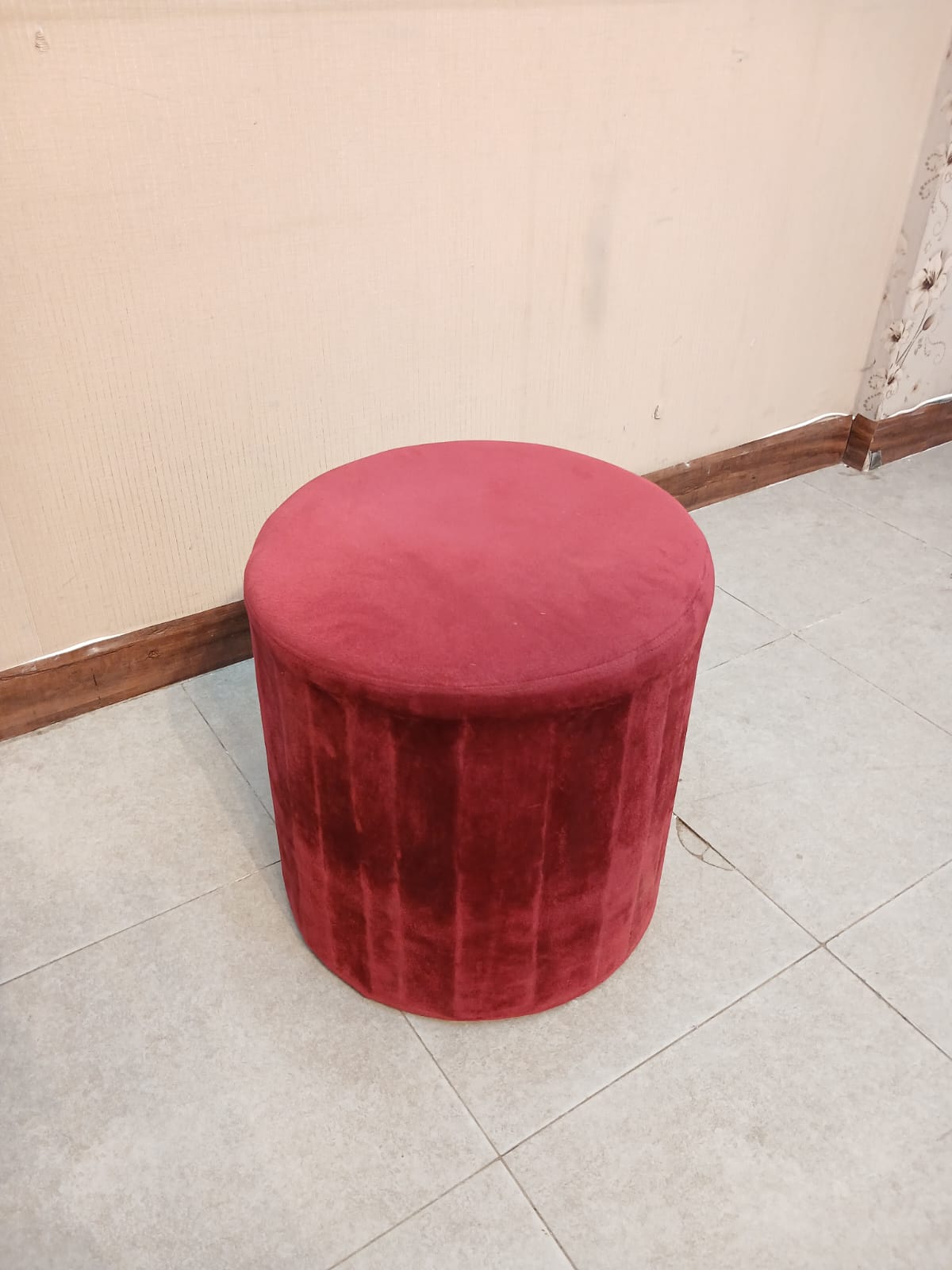 4 Seater Ottomans Set