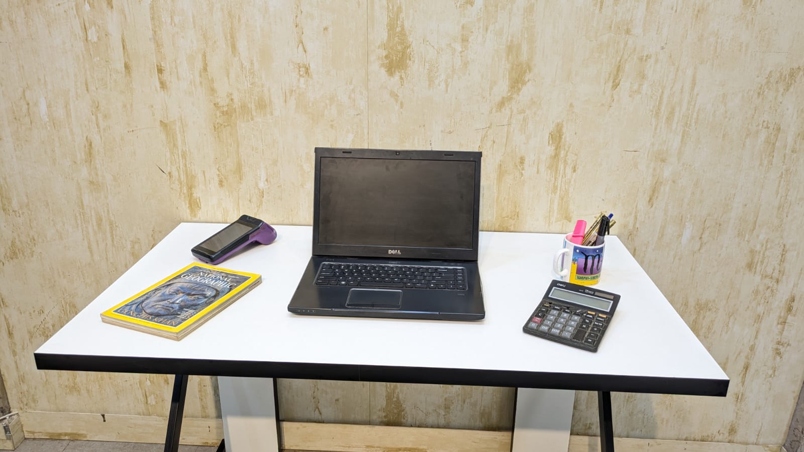 Brand New Modern Study Table – Sleek & Practical