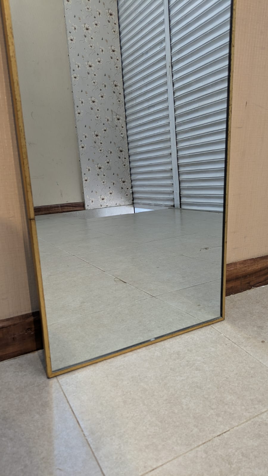 Wall Mounted Mirror