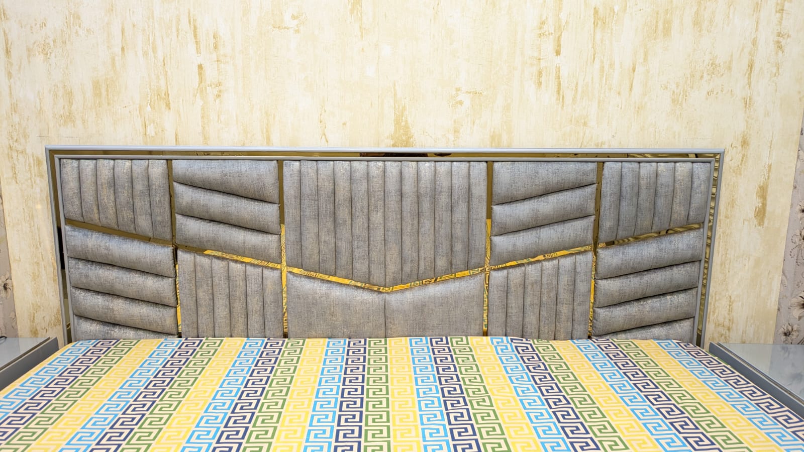 King Size Bed Set