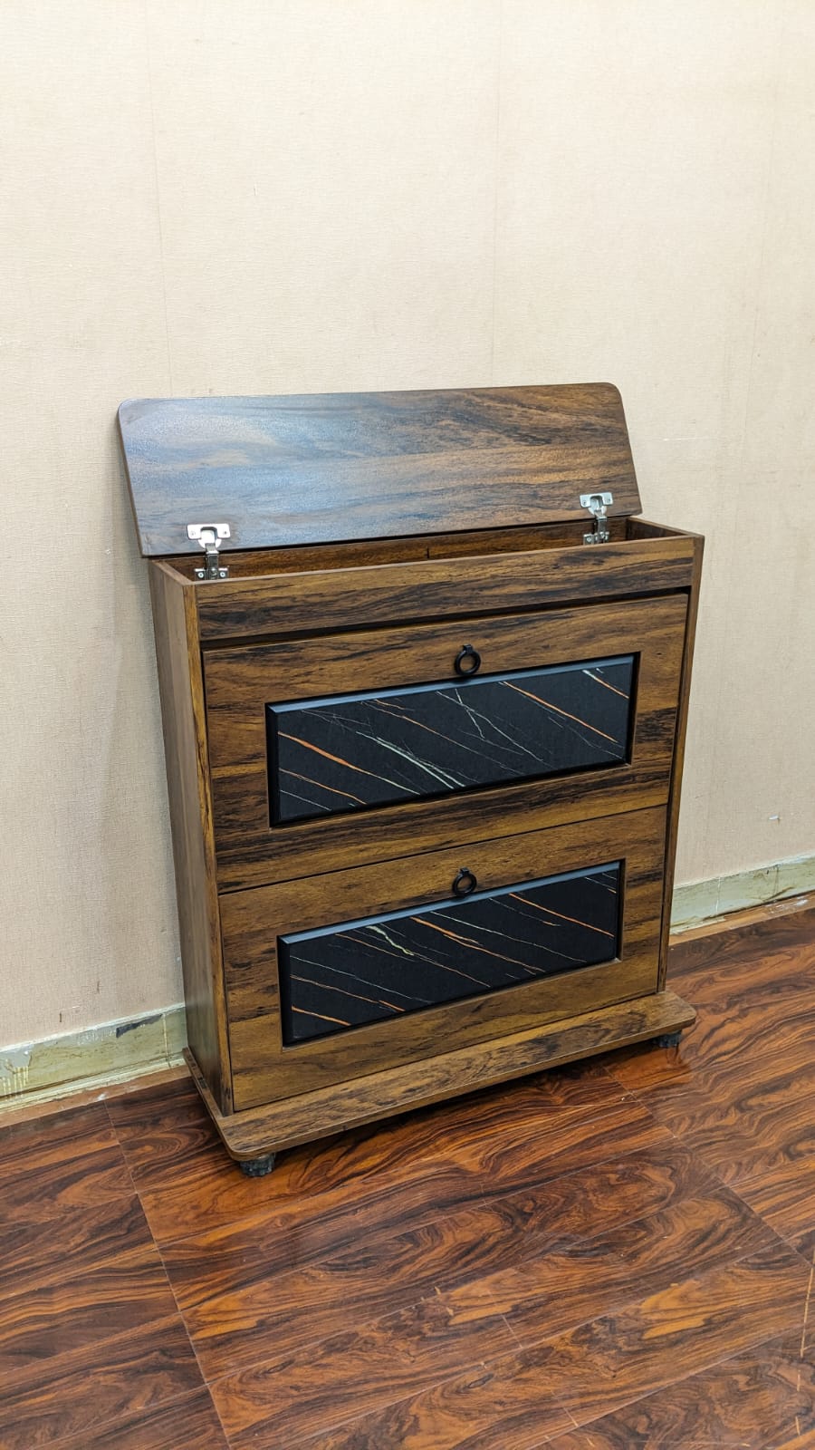 DivineCrafts New Flip Drawers Shoe Rack