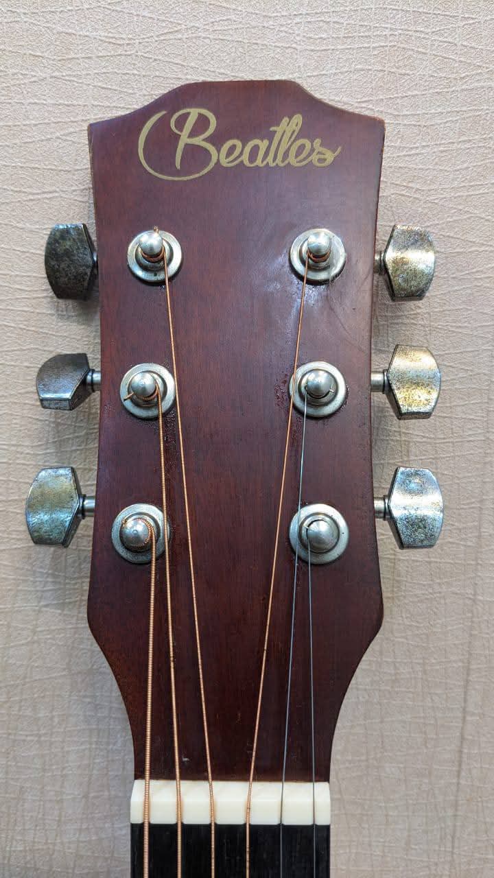 Beatles 38C Guitar
