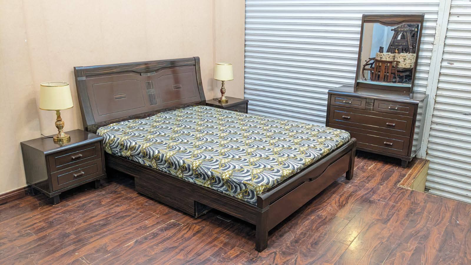 🔥 Imported 🔥 Queen Size Bed Set