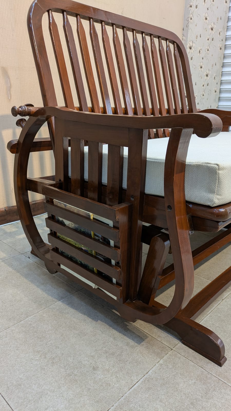 2 Person Rocking Chair