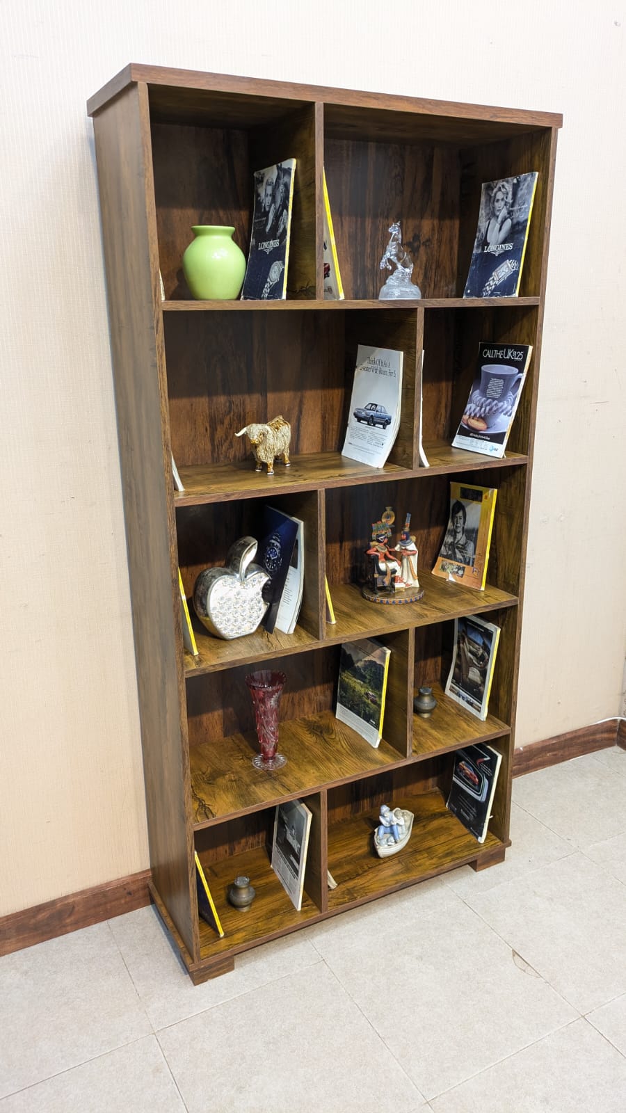 Brand New Book Shelf