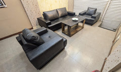 Interwood Astor Reclining Backrest 5 Seater Sofa Set