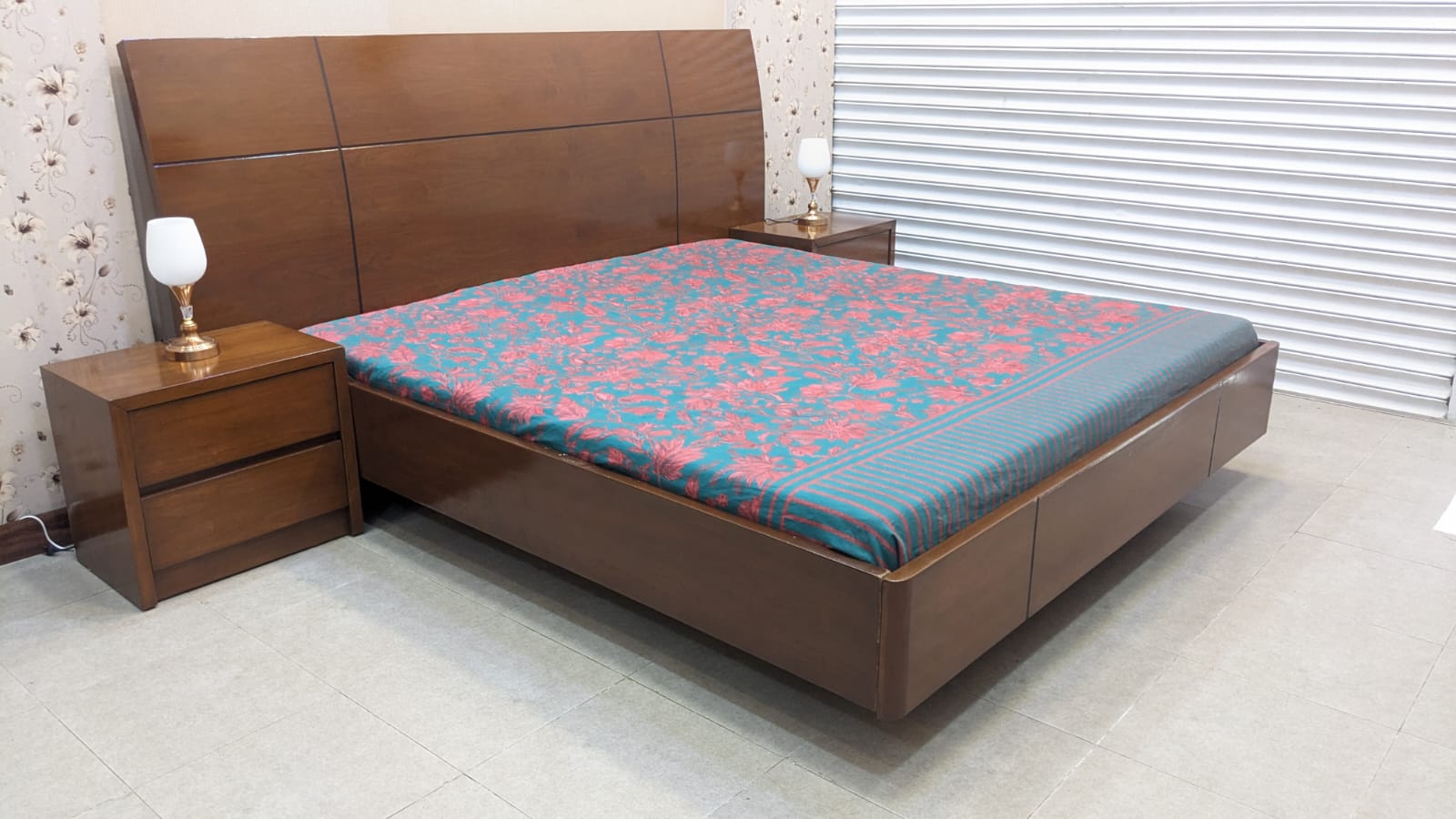King Size Bed Set