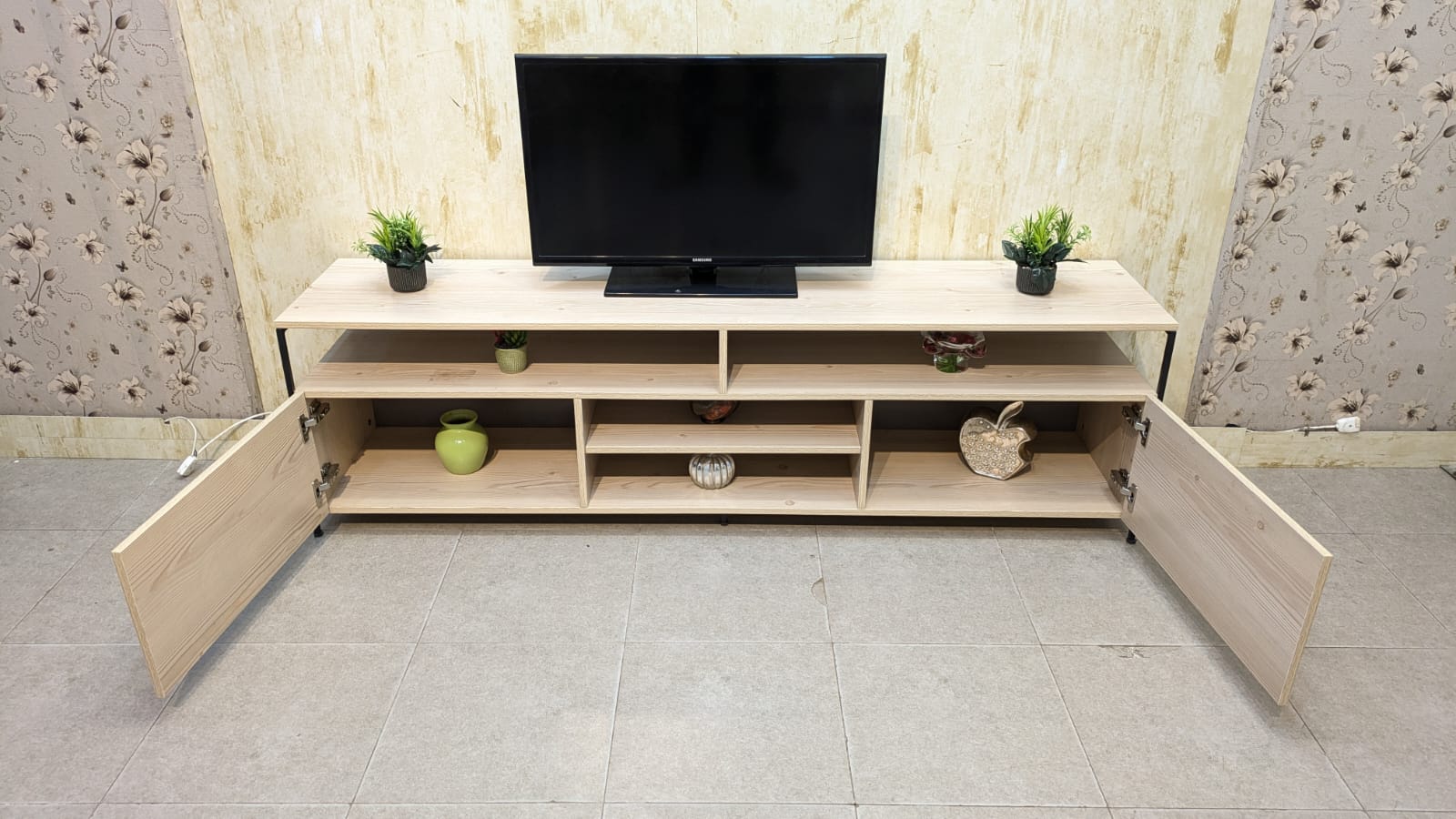 Habitt Charlie TV Unit