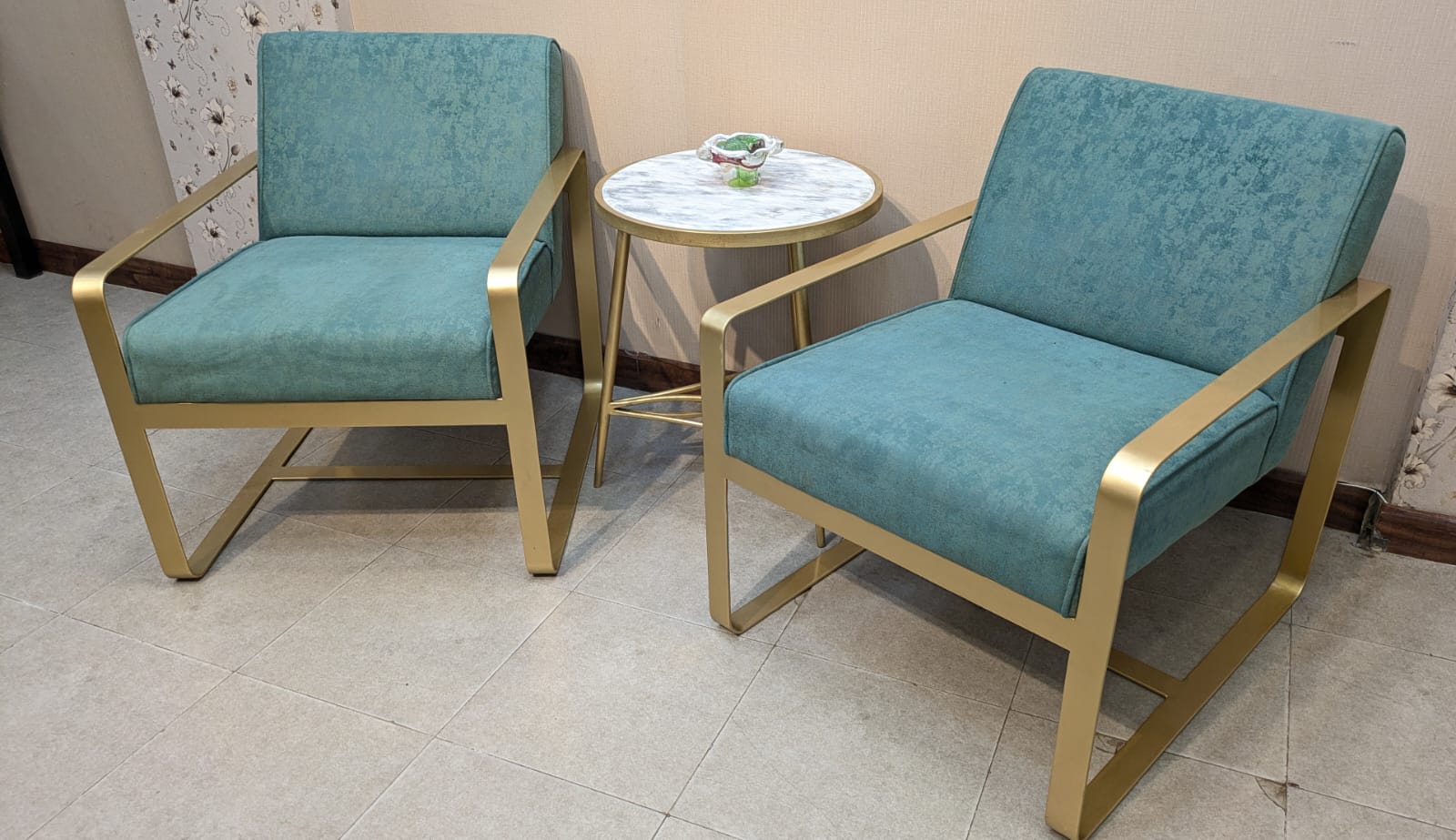 Pair Of Relaxing Chairs