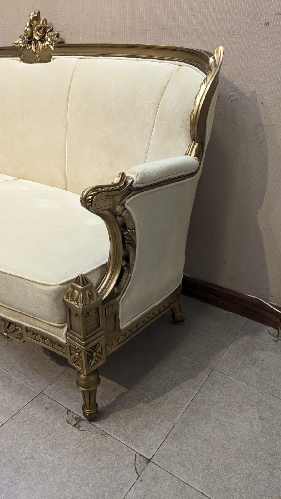 Chinioti Royal Design 5 Seater Sofa Set