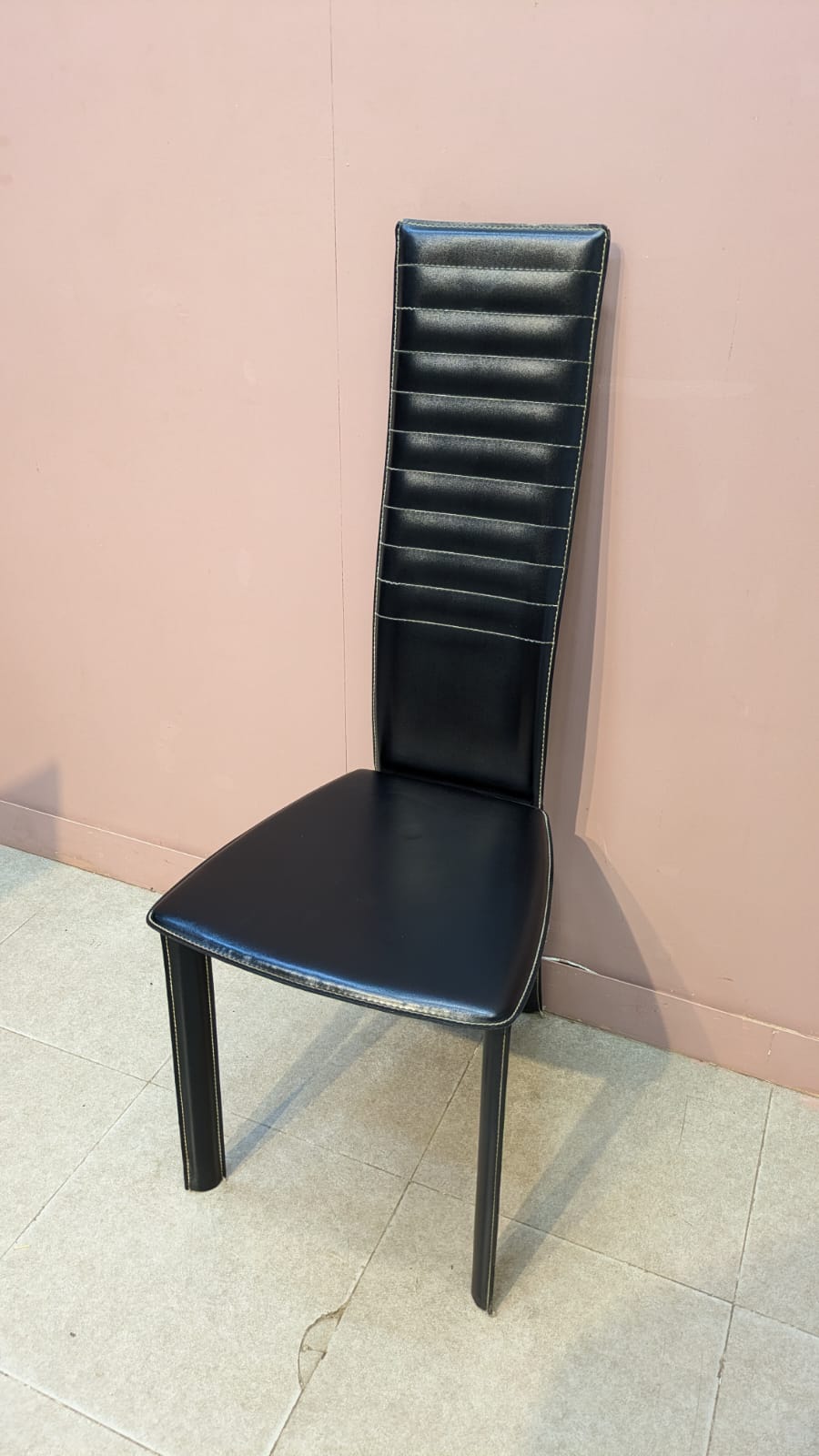 Imported 4 seater dining chairs