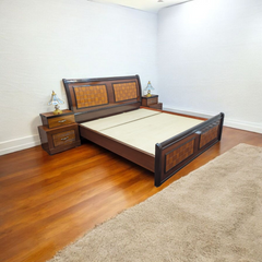 King Size Bed Set