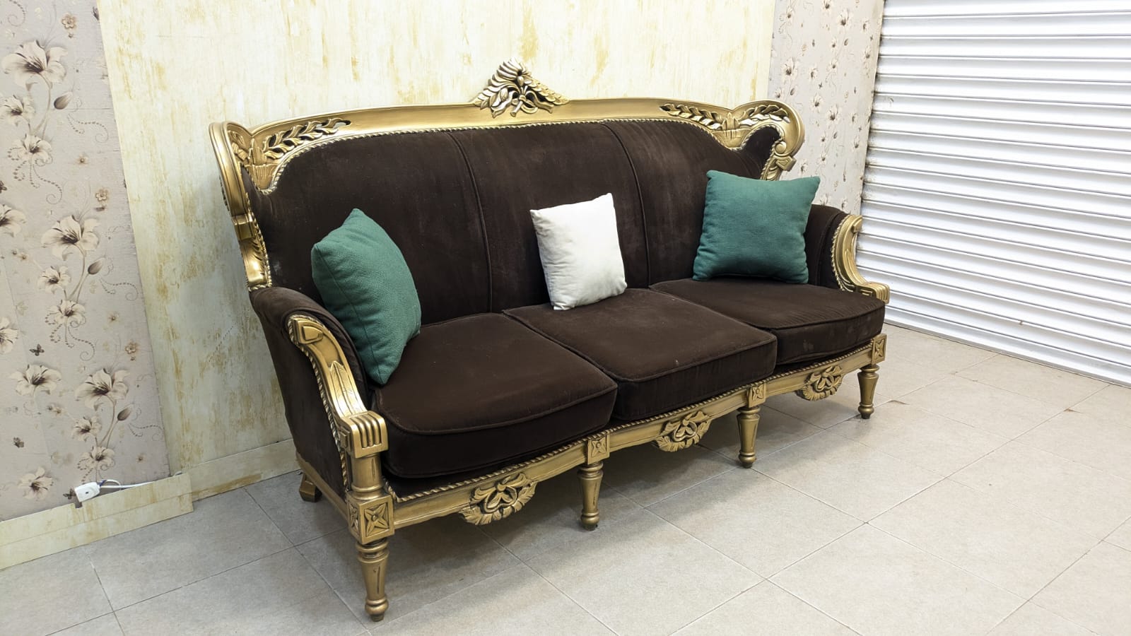 5 Seater Chinioti Sofa