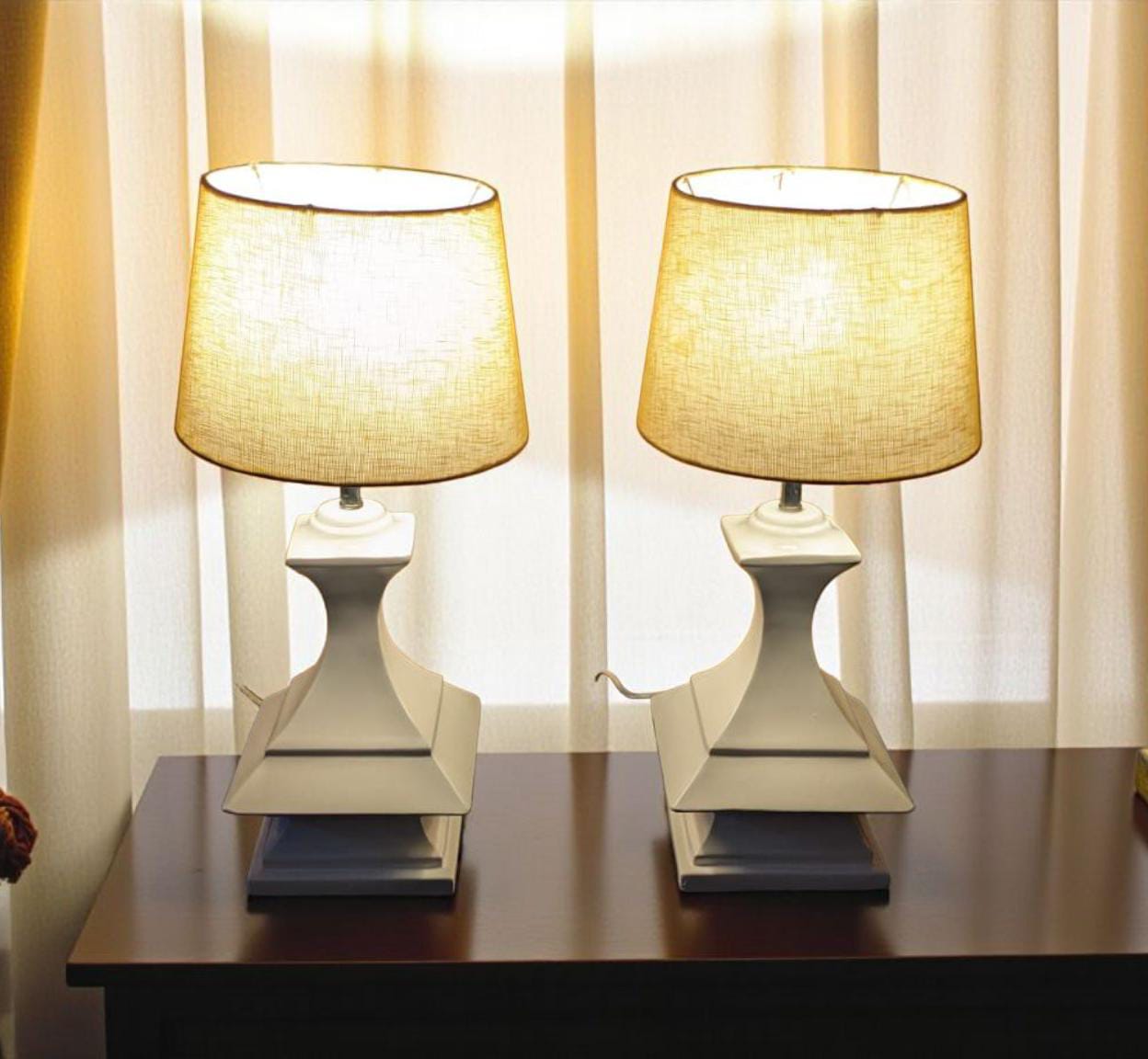Pair Of Table Lamp