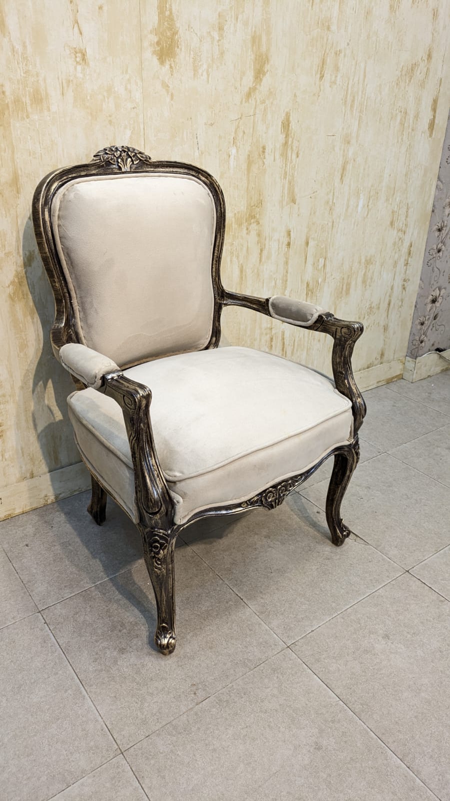 Victorian 4 Seater Sofa Set