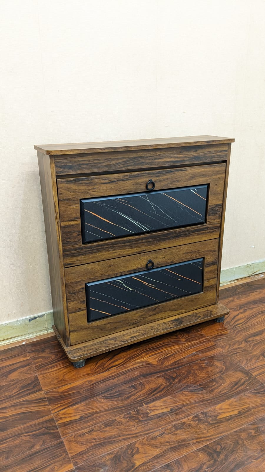 DivineCrafts New Flip Drawers Shoe Rack