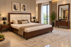 King Size Bed Set