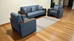 5 Seater Sofa Set