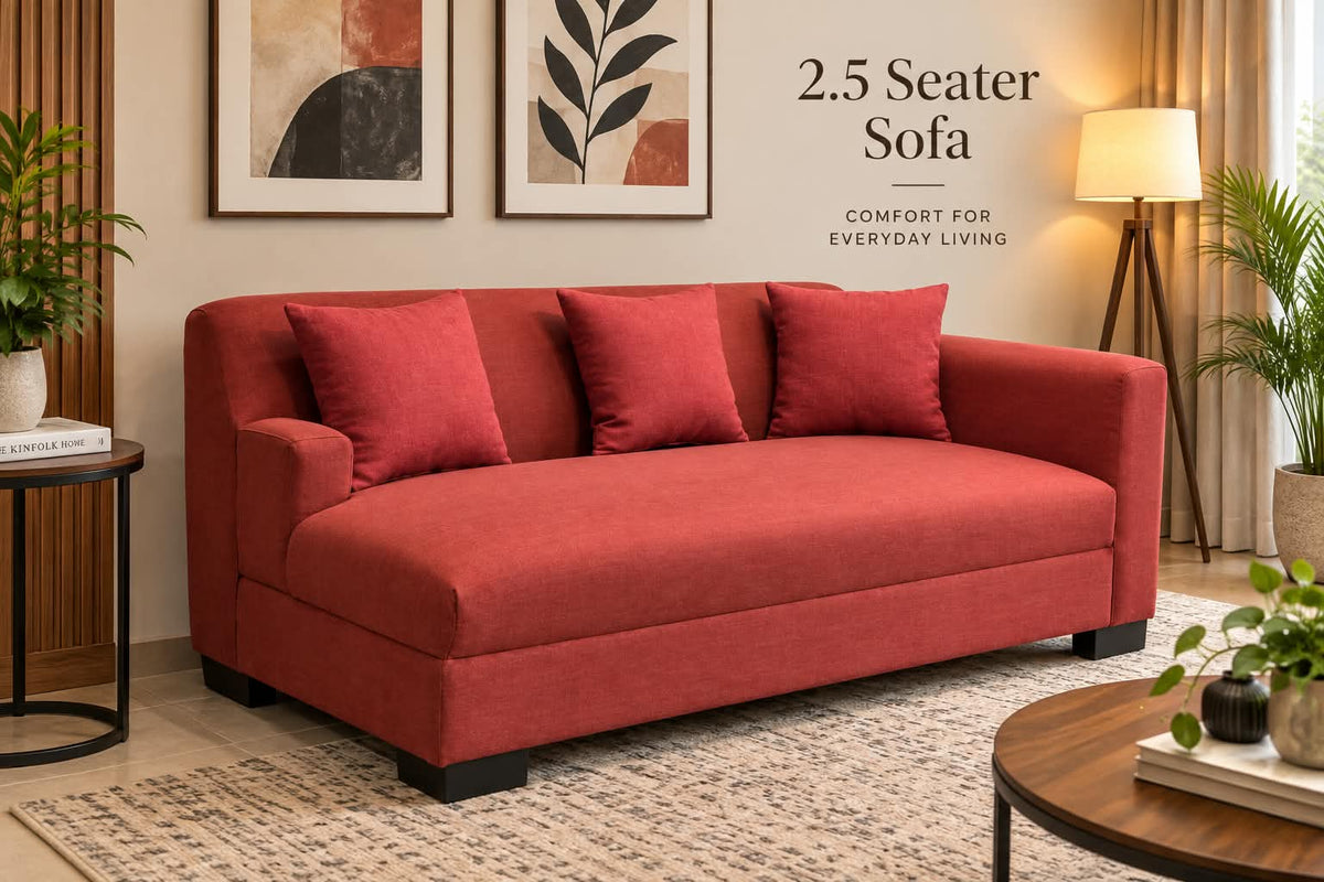 2.5 Seater sofa