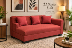 2.5 Seater sofa