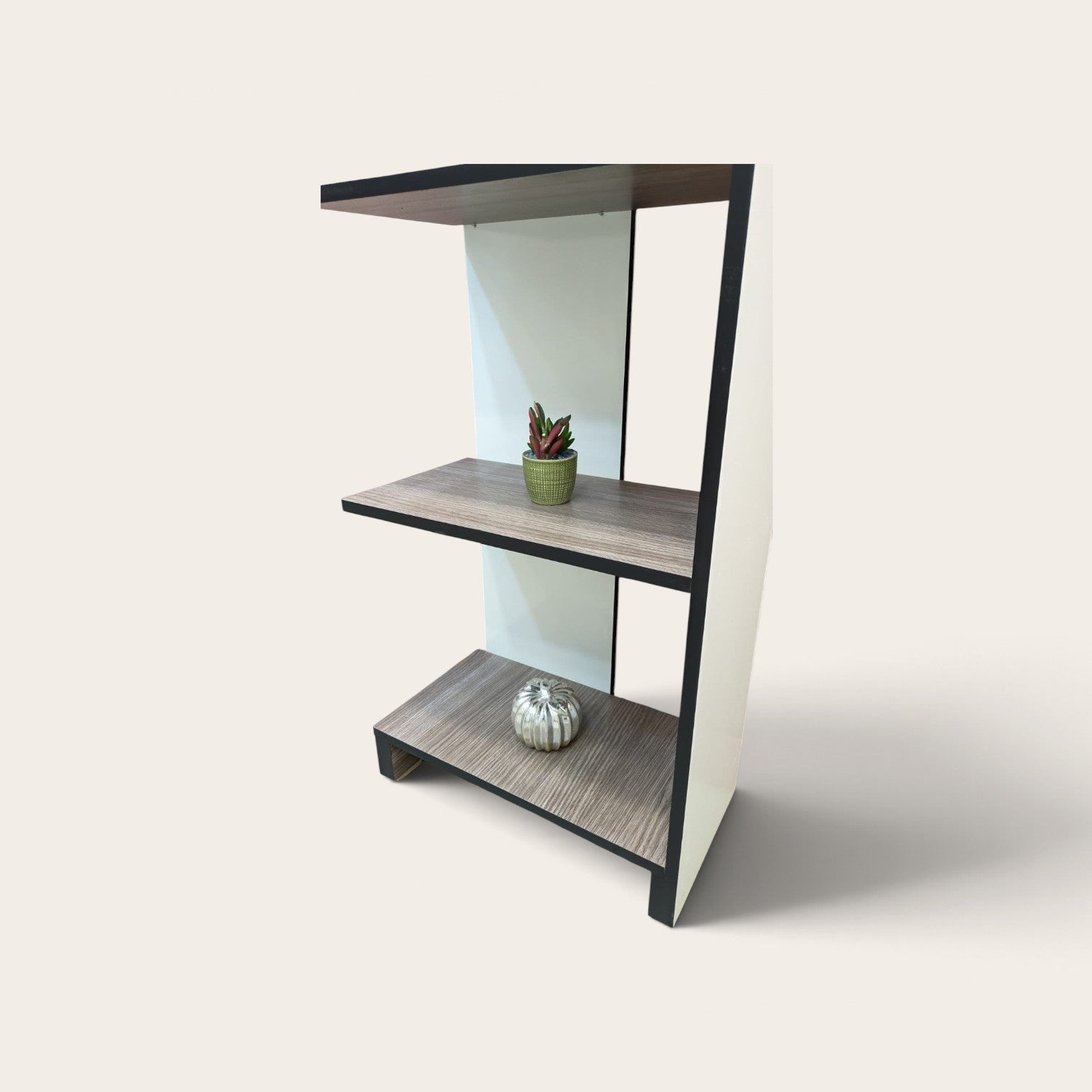 Brand New Modern Display Shelf