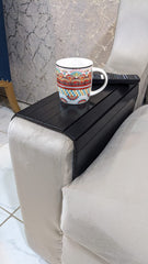 Brand New Wooden Sofa Armrest Table